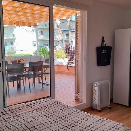 Апартаменты Terrassa-Solarium Centre Платья-де-Аро Экстерьер фото