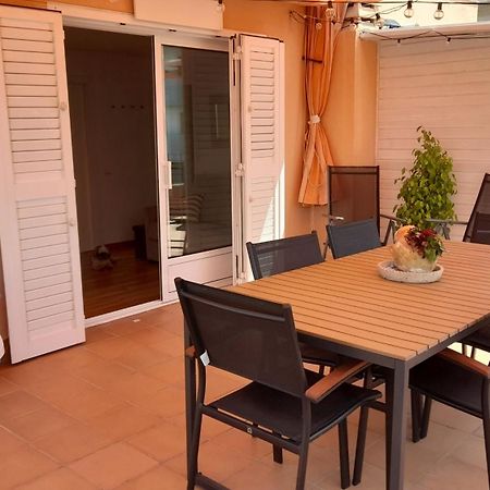 Апартаменты Terrassa-Solarium Centre Платья-де-Аро Экстерьер фото