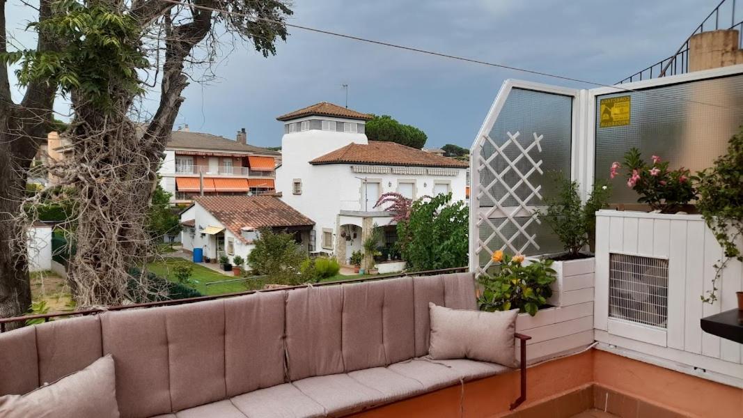 Апартаменты Terrassa-Solarium Centre Платья-де-Аро Экстерьер фото