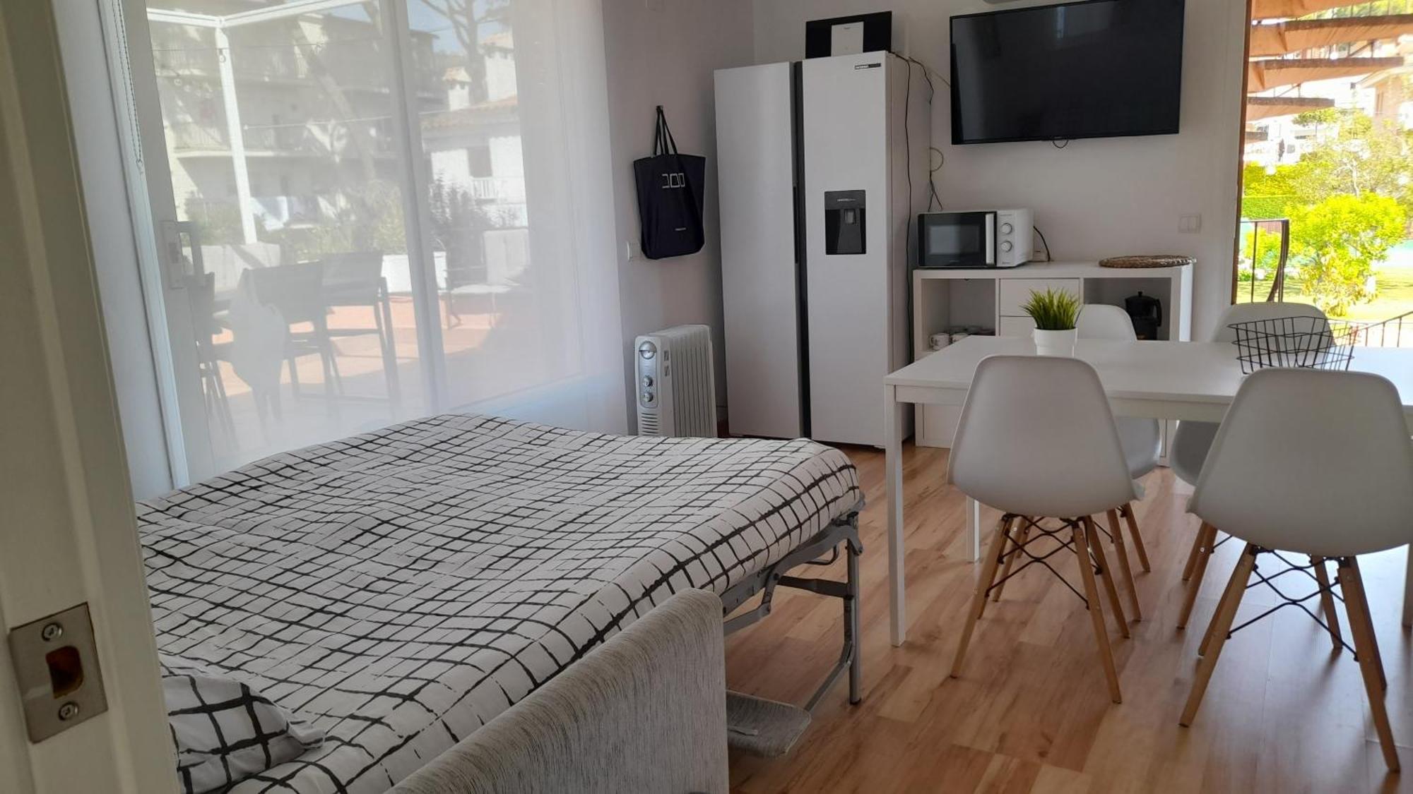 Апартаменты Terrassa-Solarium Centre Платья-де-Аро Экстерьер фото